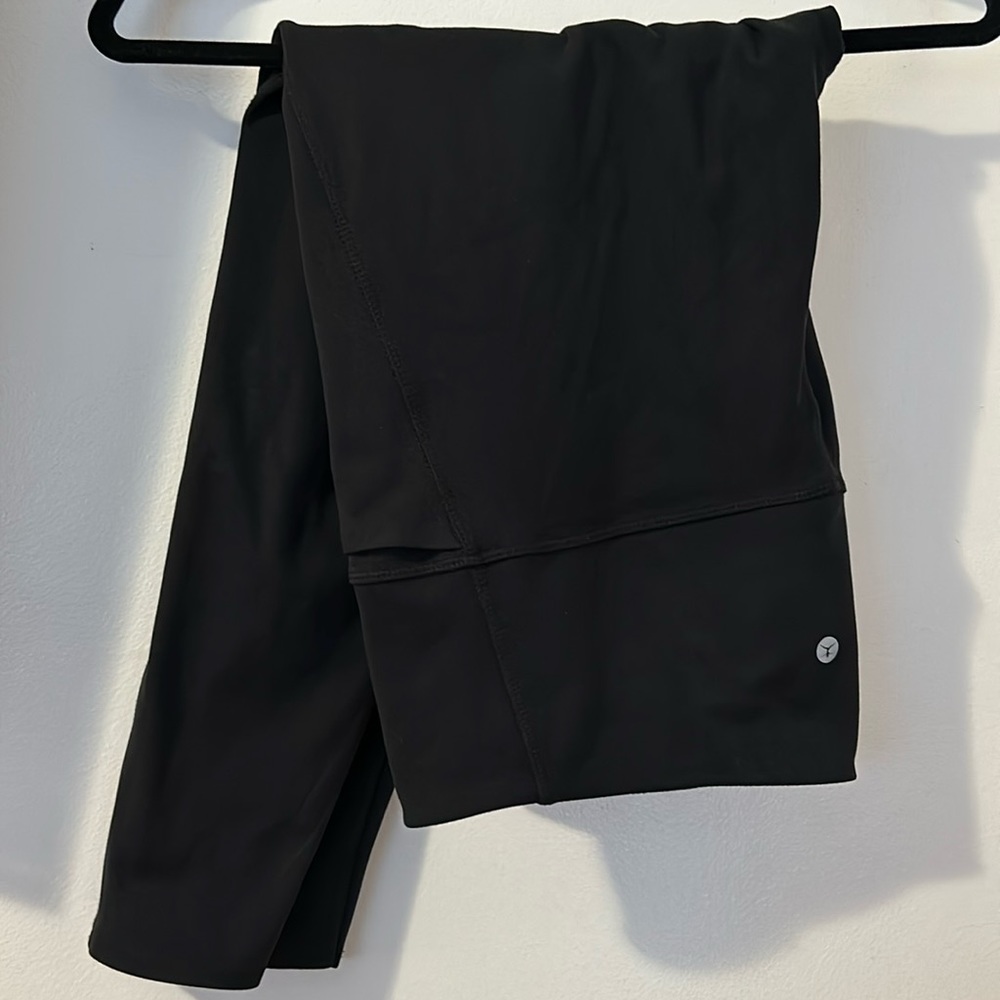 XXL workout leggings